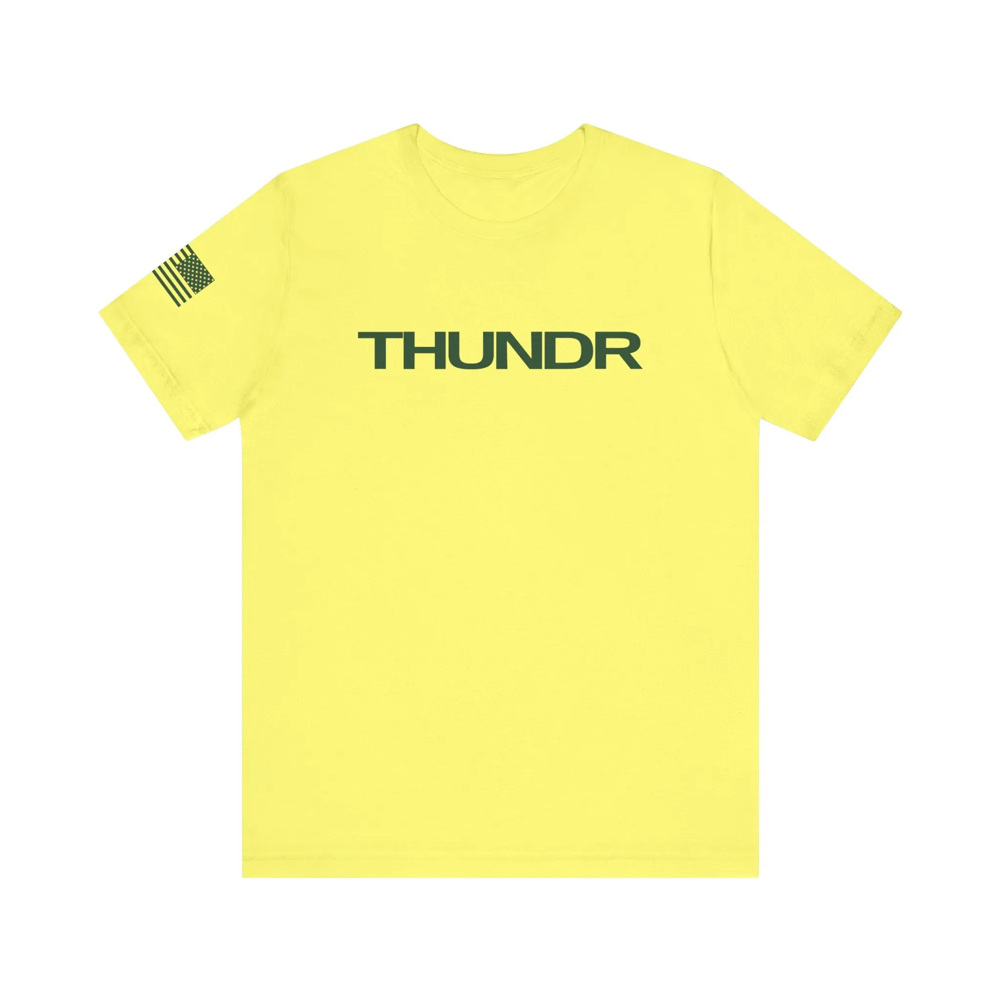 THUNDR Built Elite Tee