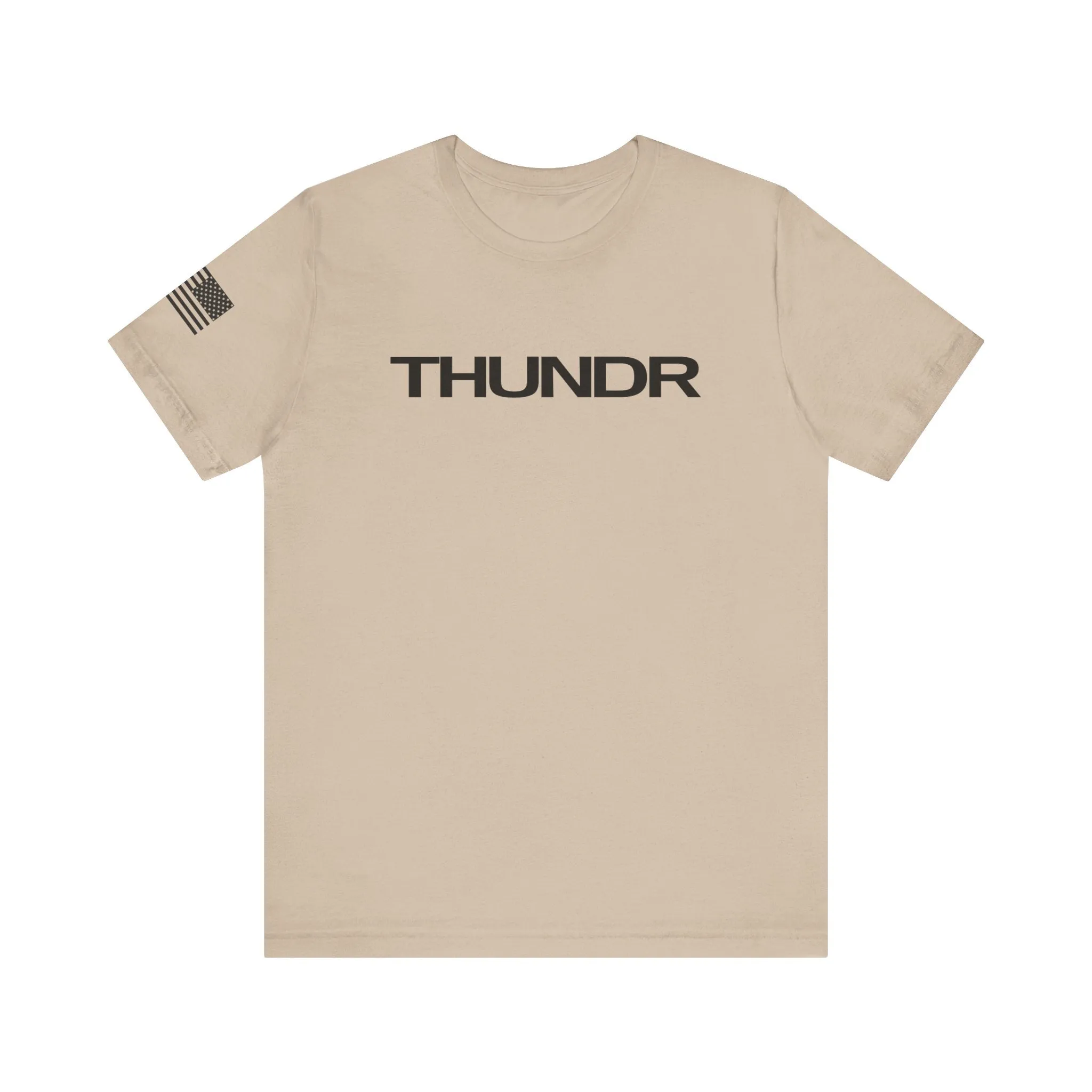 THUNDR Built Elite Tee