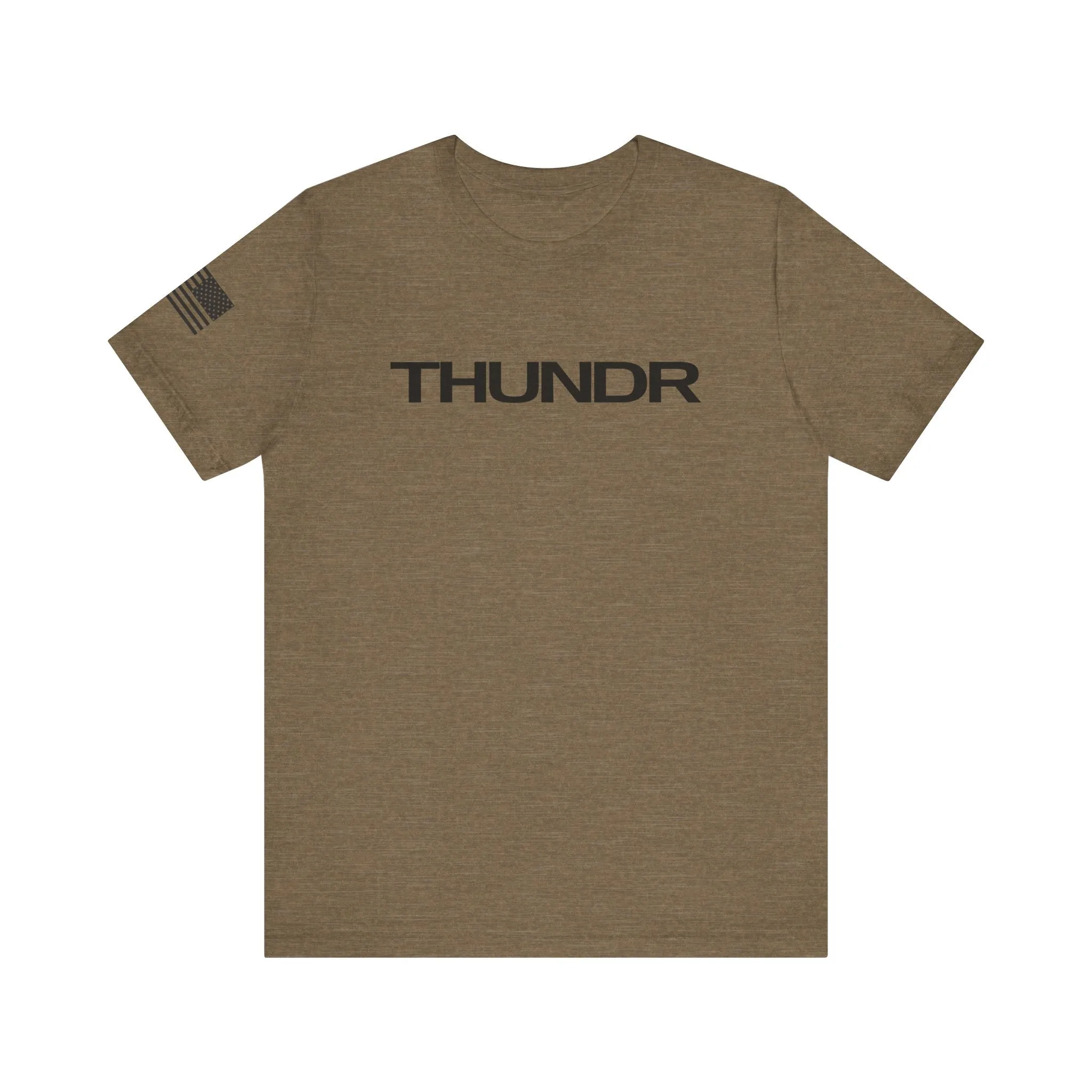 THUNDR Built Elite Tee