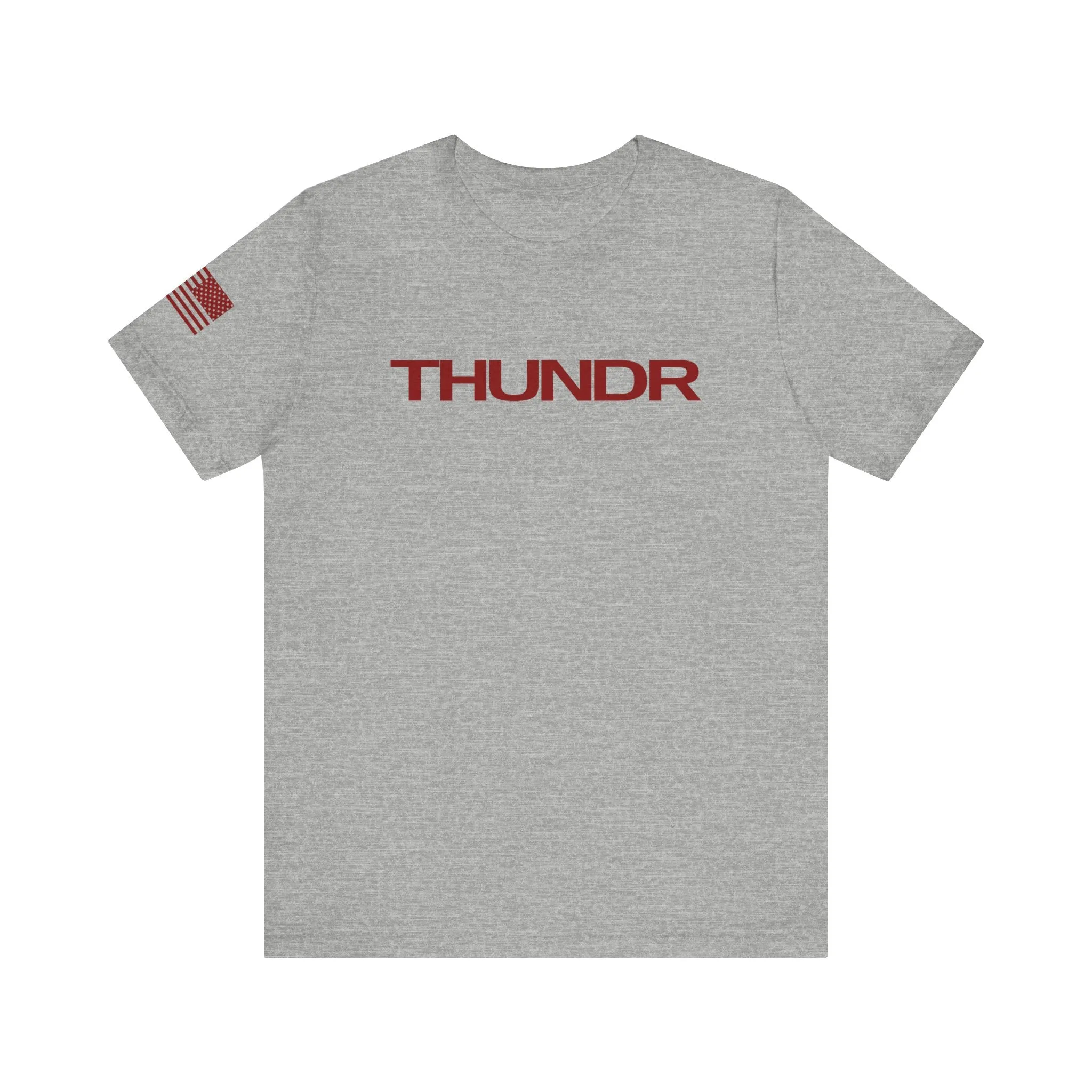 THUNDR Built Elite Tee