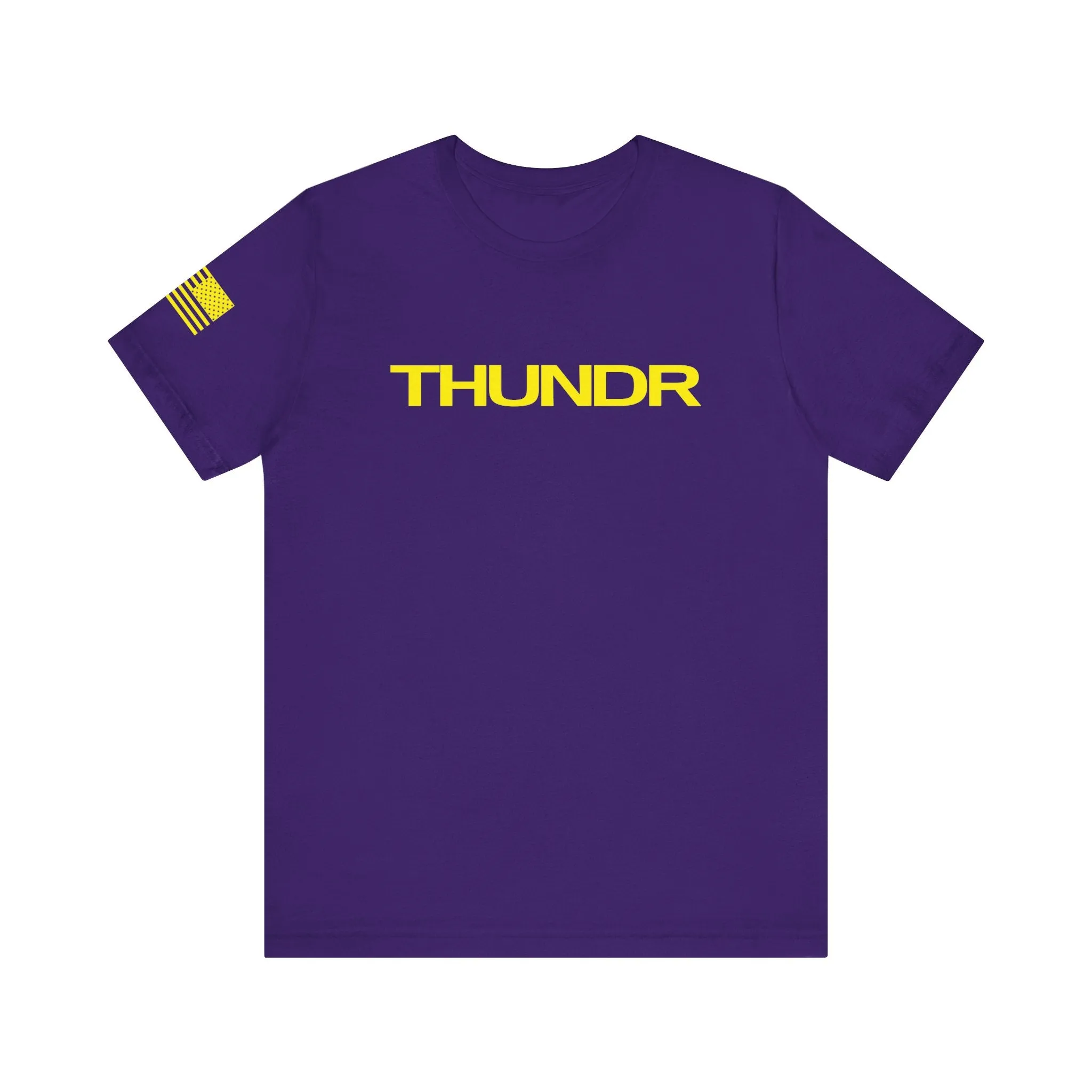 THUNDR Built Elite Tee