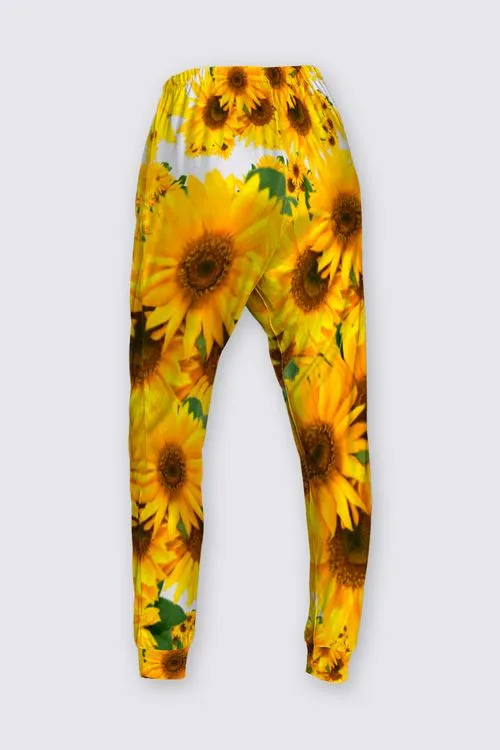 TRP Floral Print 04 Designer Molly Joggers