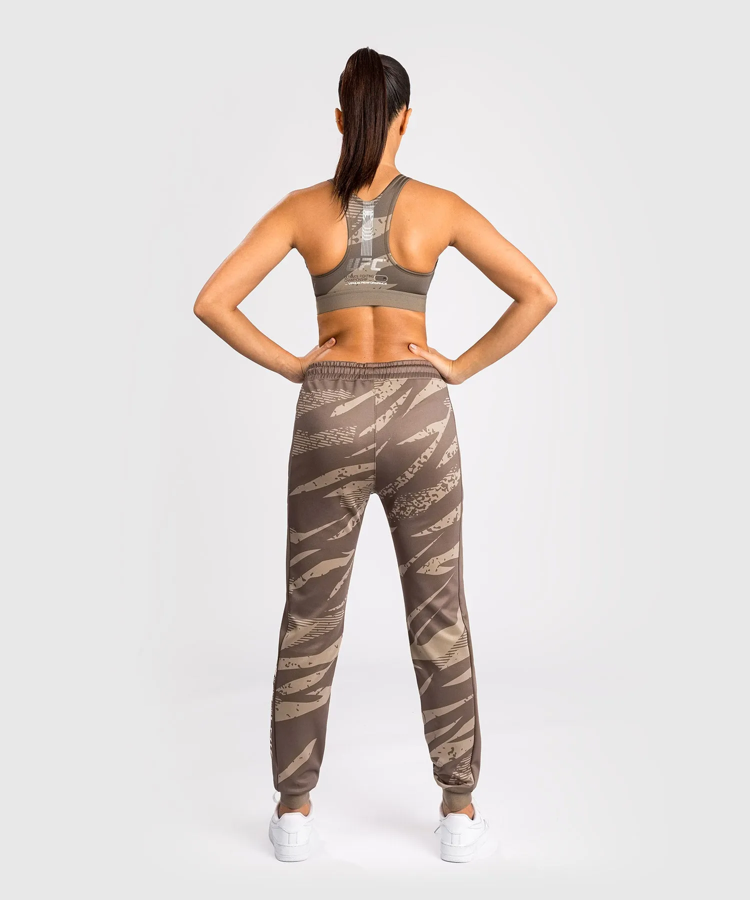 UFC Adrenaline by Venum Fight Week Women’s Pant - Desert Camo