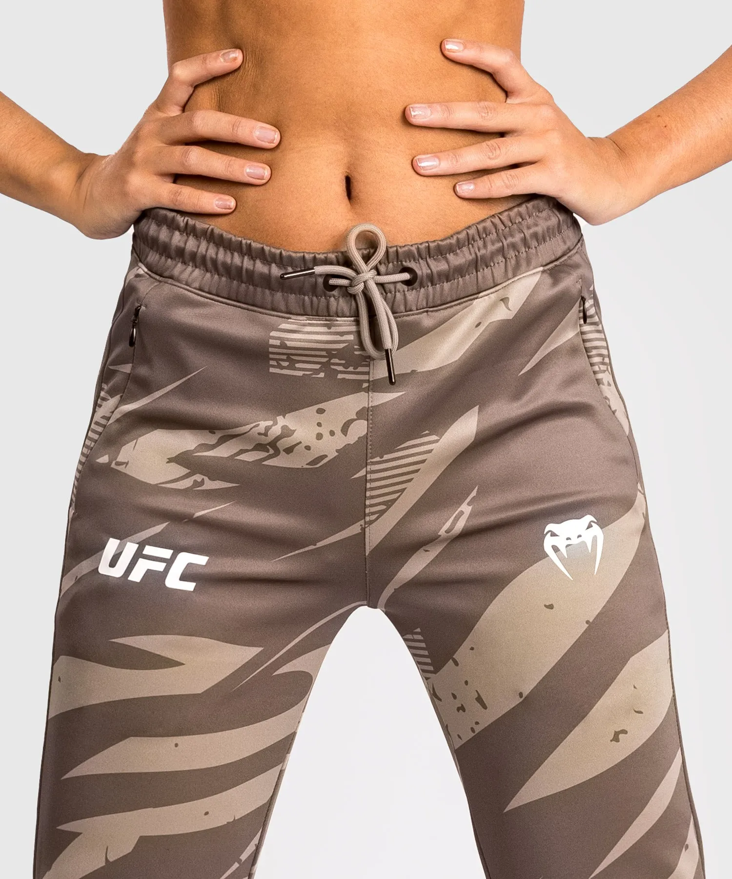 UFC Adrenaline by Venum Fight Week Women’s Pant - Desert Camo