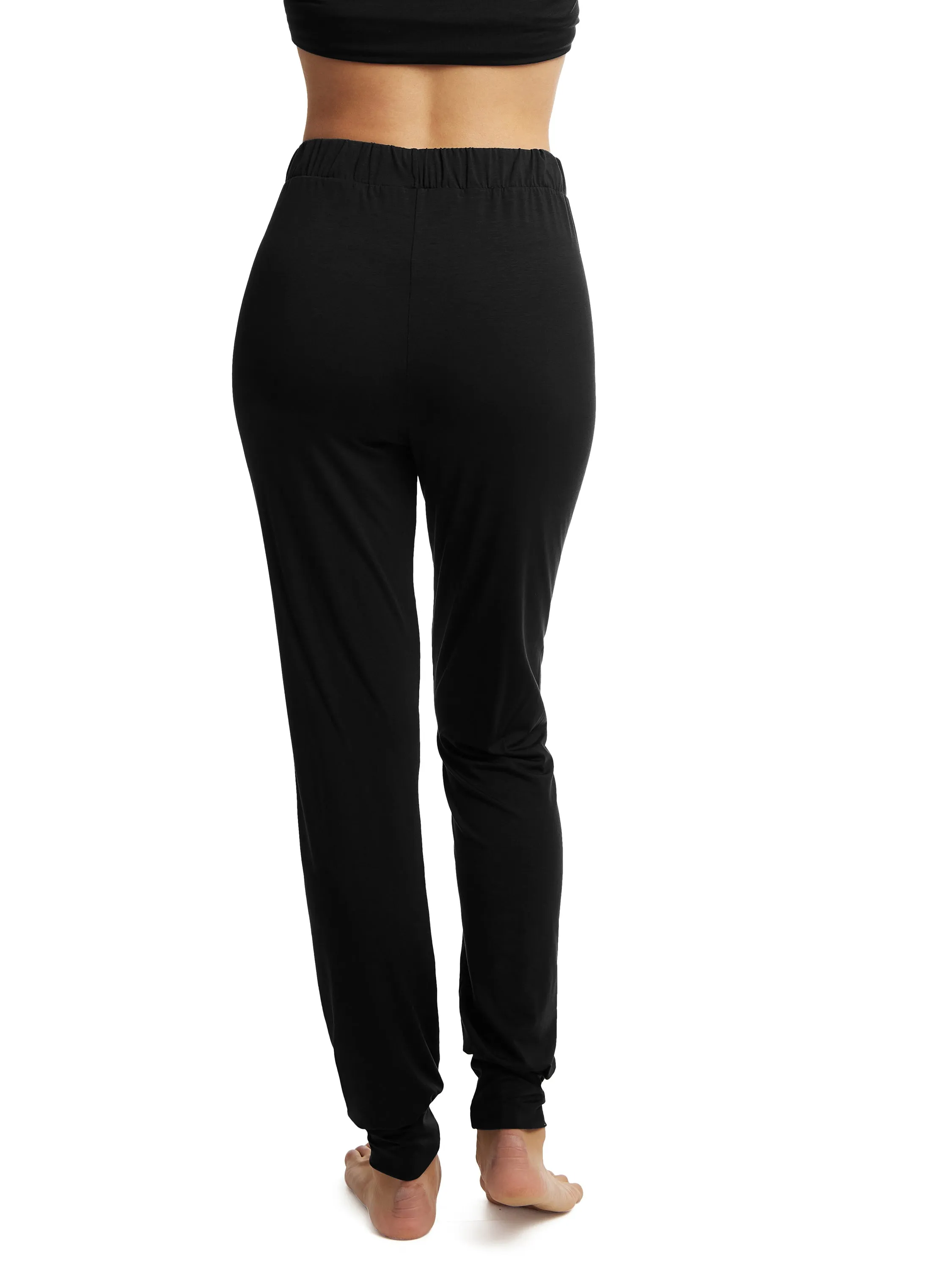 Unwind Jogger Black