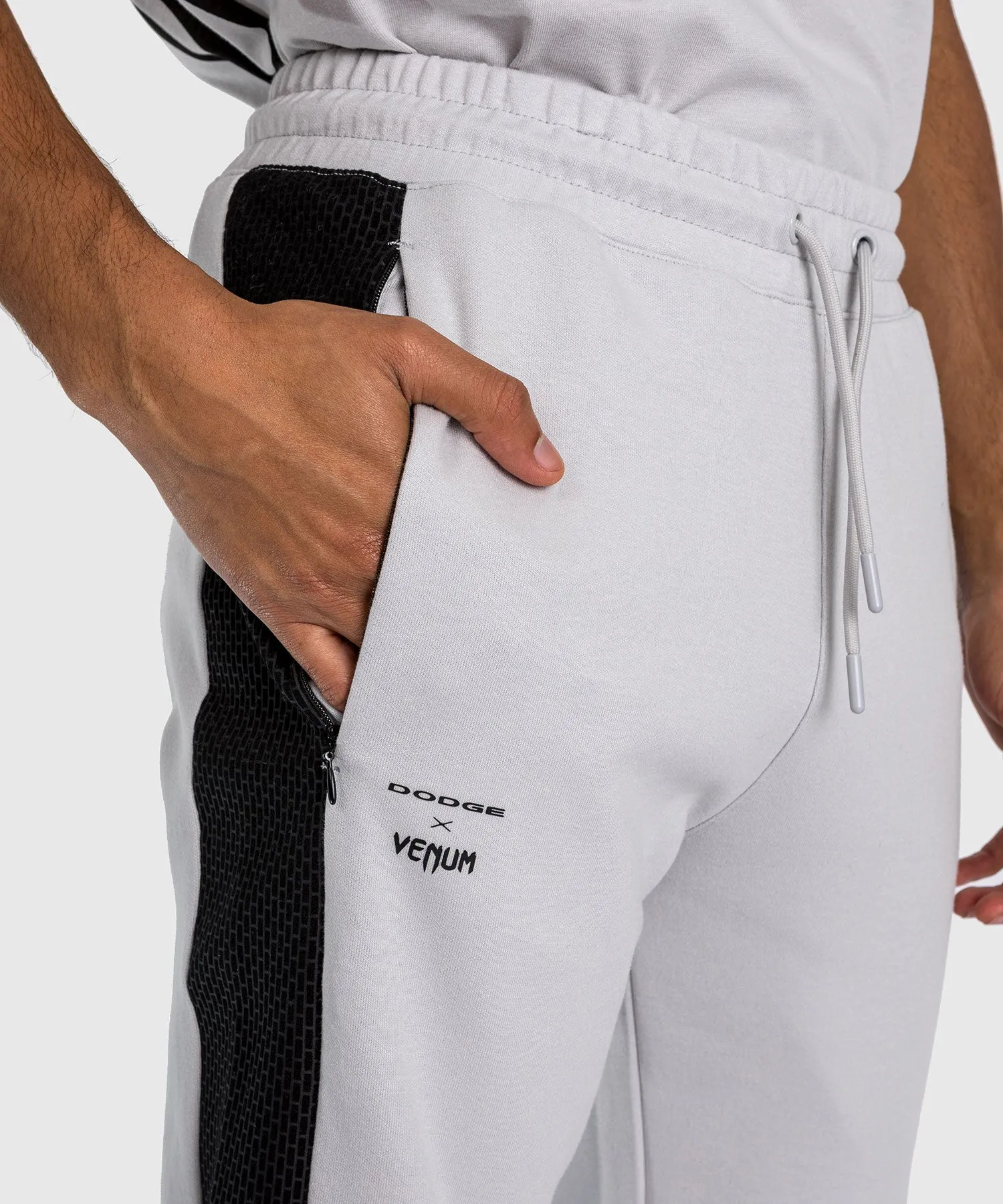 Venum x Dodge Demon 170  Joggers - Grey