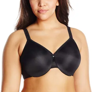 Wacoal 857109,Simple Shaping Minimizer Bra