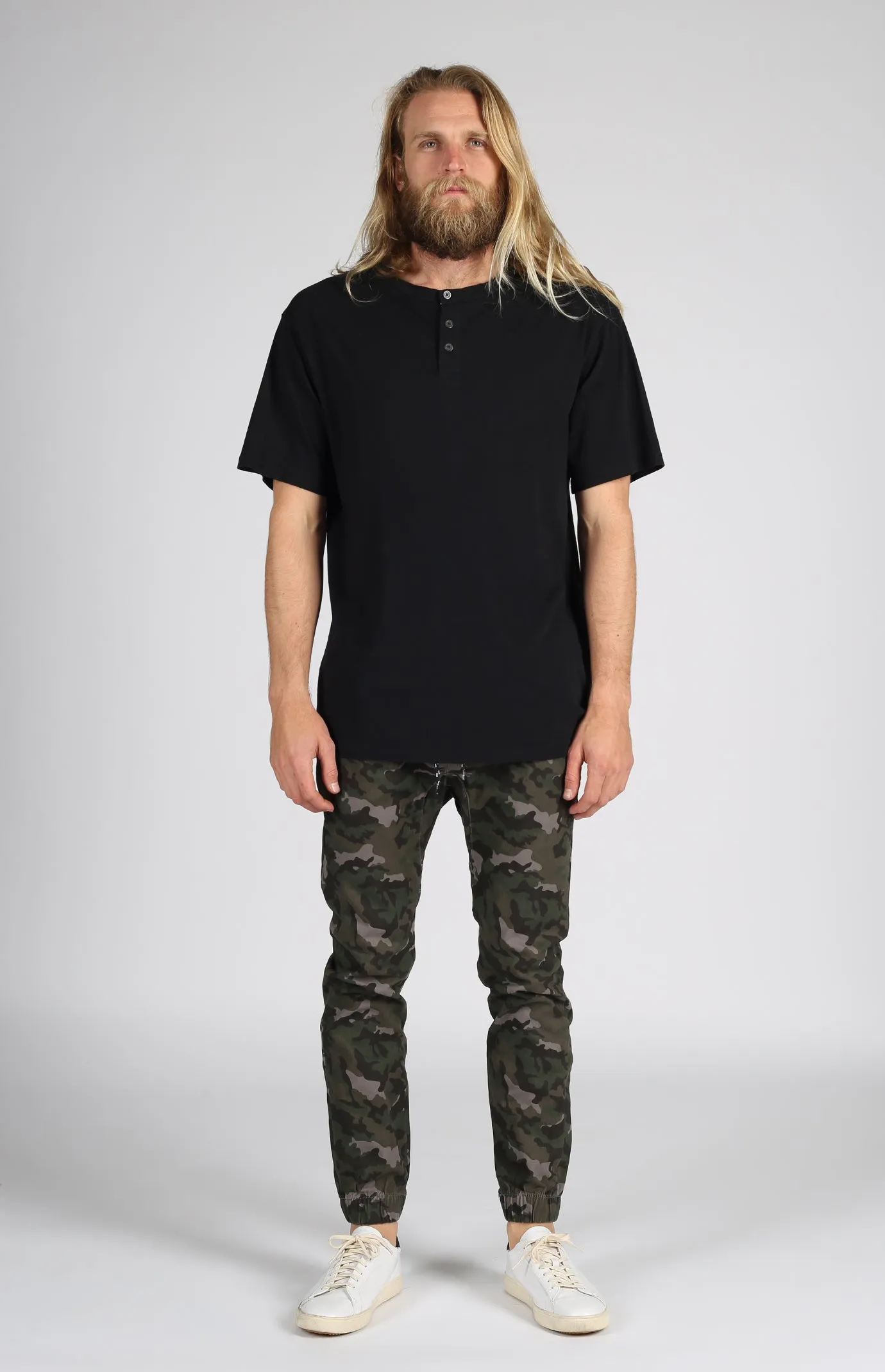 Weekend Jogger 2.0 | Camo