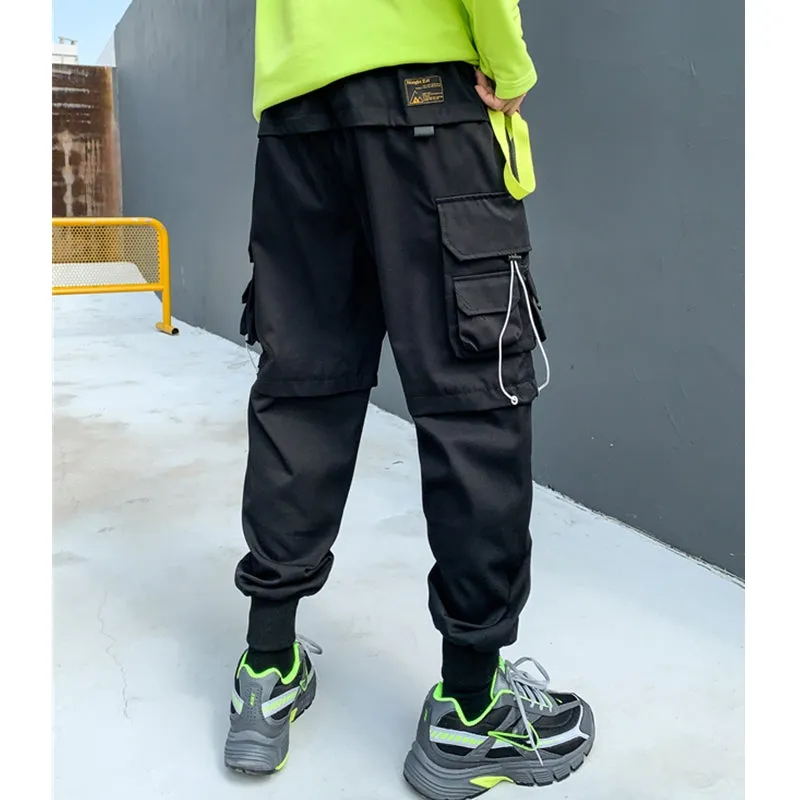 Xong Cargo Joggers