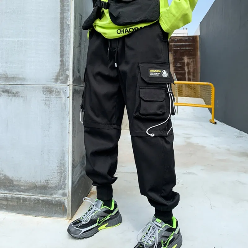 Xong Cargo Joggers