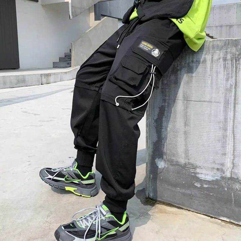 Xong Cargo Joggers